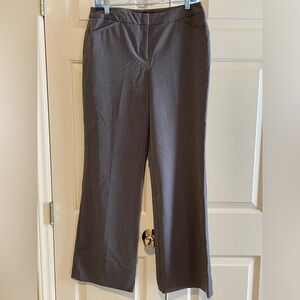 Nicole Miller gray dress